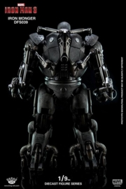 King Arts - Iron man Monger DFS039