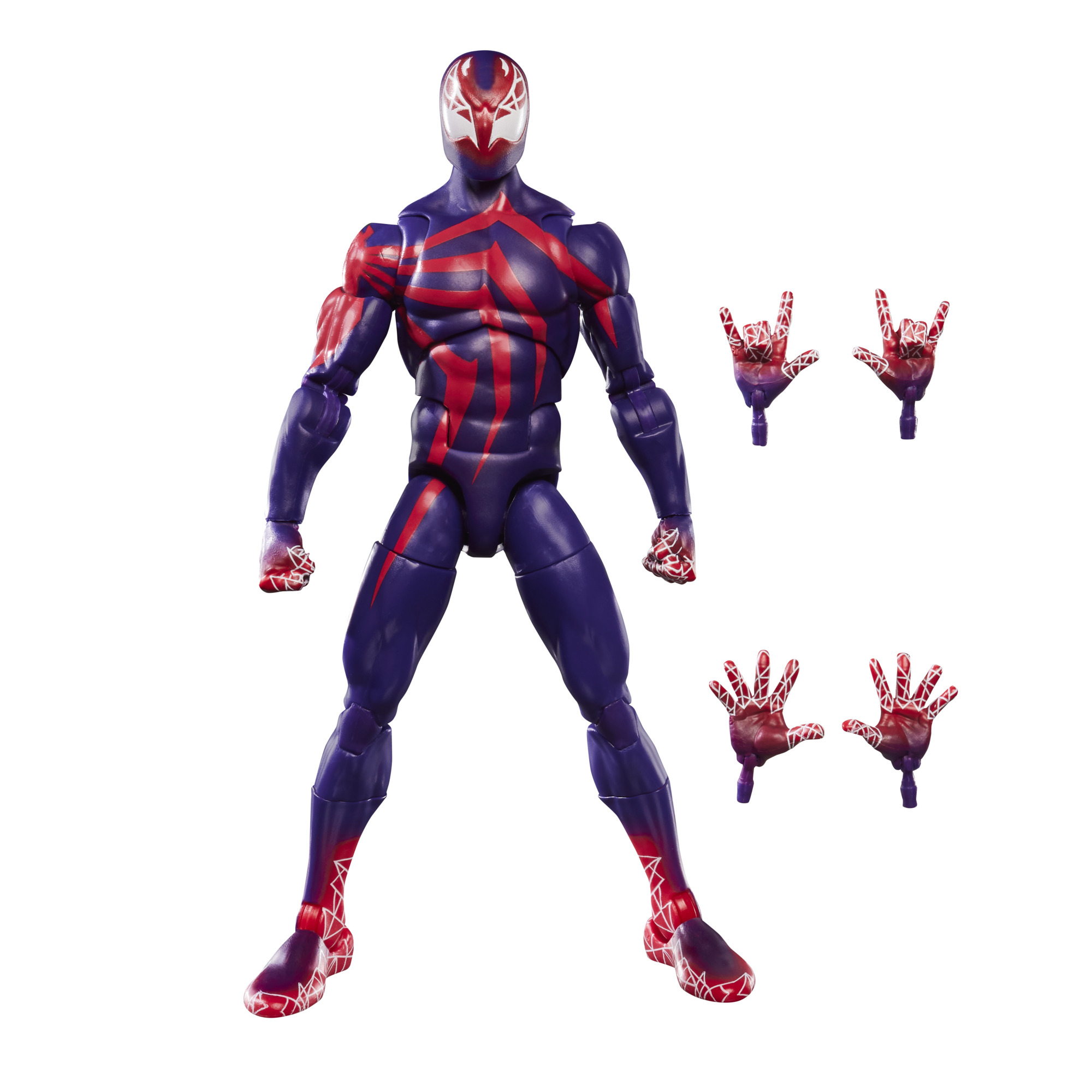 G0627 Marvel Legends Series Spider-Man Hellfire Gala