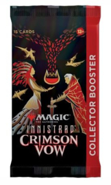 Magic: The Gathering - Innistrad: Crimson Vow Collector's Booster