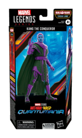 F6575 Ant-Man and the Wasp: Quantumania Marvel Legends Kang the Conquerer
