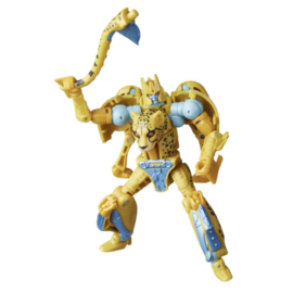 Hasbro WFC Kingdom Deluxe Cheetor