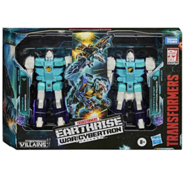 Transformers Earthrise WFC-E30 Clones Pounce & Wingspan