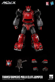 Threezero Transformers MDLX Cliffjumper - Pre order