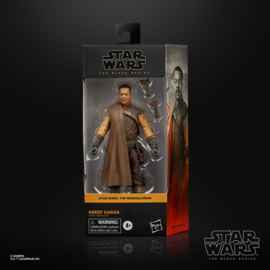 Star Wars The Black Series Greef Karga [The Mandalorian]