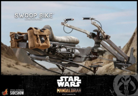 HOT908755 Star Wars The Mandalorian Action Vehicle 1/6 Swoop Bike