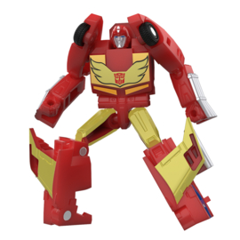 G0470 Transformers Age of the Primes Titan Class The Thirteen Star Optimus Prime
