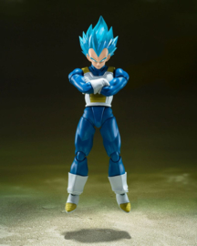 S.H. Figuarts Dragon Ball Super SSGSS Vegeta (Unwavering Saiyan Pride) - Pre order