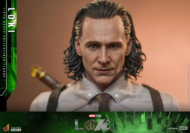 Hot Toys Loki Action Figure 1/6 Loki (909398)