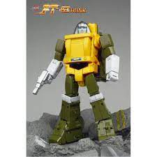 Fans Toys FT-42 Hunk [Reissue 2023]