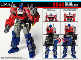 DNA DK-44 Buzzworthy Bumblebee SS-102 Optimus Prime Upgrade Kit