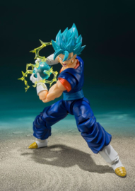 Dragon Ball Super S.H. Figuarts AF SSGSS Vegito