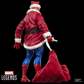 G2401 Marvel Legends Series Spider-Man (Marvel Holiday Special)