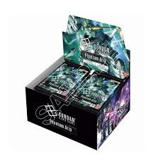 Gundam Card Game Booster Box GD-04