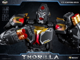 CANG Toys CT-05 Thorilla + CT-08 Rusirius (Set of 2)