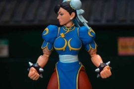 Jada Toys Street Fighter Chun-Li