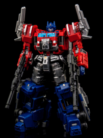 Maketoys MTCD03 Thunder Manus + Divine Suit Set Boxset