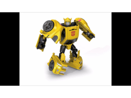 Titans Return Legends Wave 3 Bumblebee