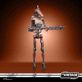 Star Wars Vintage Collection GG AF 2021 Heavy Battle Droid (Battlefront II)