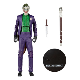 McFarlane Toys Mortal Kombat AF Joker