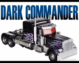 HMB LS-03P Black Commander