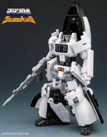 Machine Robo MR-07 Shuttle Robo