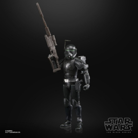 Star Wars The Bad Batch Black Series AF 2021 Crosshair (Imperial)