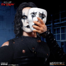 Mezco The Crow AF 1/12 Eric Draven