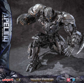 Yolopark Transformers: ROTB AMK Pro X Series Plastic Model Kit Apelinq
