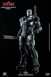 King Arts - Iron man Warmachine 3 DFS042