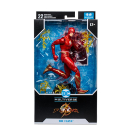 McFarlane Toys DC The Flash Movie The Flash