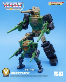 Mechfanstoys MFT VS-03 Obstinate