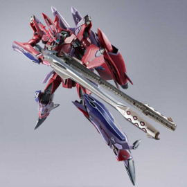 Bandai DX Macross VF-27γSP Super Lucifer Valkyrie Figure (Brera Sterne Use) Revival Ver.