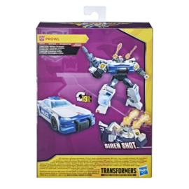 Hasbro Cyberverse Deluxe Prowl