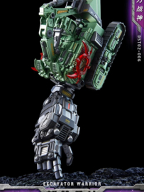 Dream Star Toys DST02-006 Powel