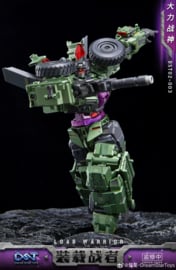 Dream Star Toys DST02-003 Long Haul