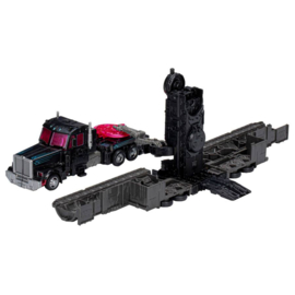 Transformers Legacy Velocitron Leader Scourge [Import]