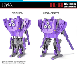 DNA Design DK-98 86 Train Upgrade Kit