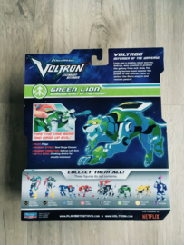 Playmates Voltron Basic Action Figure - Green Lion