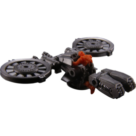 Diaclone DA-12 Powered System Gyroseptor