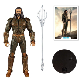 McFarlane Toys DC Justice League Movie AF Aquaman