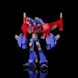 Transformers Furai Model Plastic Model Kit Wingblade Optimus Prime (Animated)