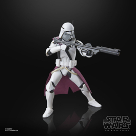 G0883 Star Wars Black Series Commander Bacara