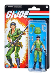 G.I. Joe Retro Collection Lady Jaye [F4765]