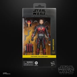 G3596 Star Wars The Black Series Gar Saxon