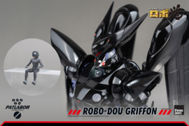 Threezero Robo-Dou Patlabor Griffon