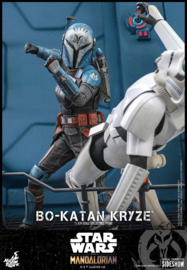 Star Wars The Mandalorian AF 1/6 Bo-Katan Kryze