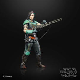 Star Wars The Mandalorian Credit Collection AF 2020 Cara Dune