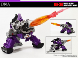 DNA DK-30 Upgrade Kit for WFC Kingdom Leader Galvatron