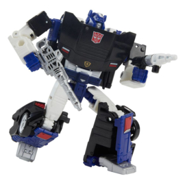 Transformers Generations Selects Deep Cover