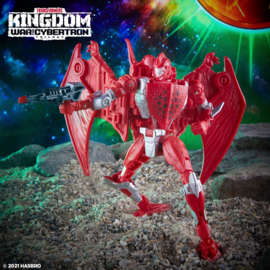 Transformers Kingdom Excl. GDC Terrorsaur
